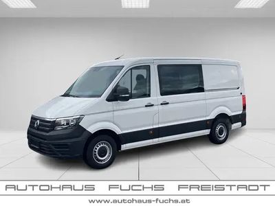 gebraucht VW Crafter Crafter VW35 T6 Kastenwagen Plus L3H2 TDI