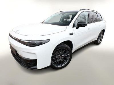 Neu Leapmotor C10 215 PS (158 kW) 2025 Schwarz SUV