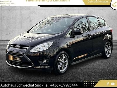 Gebraucht 2014 Ford C-MAX SYNC Edition Van / Kleinbus | € 6.499 (Teuer)