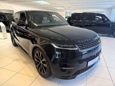 Schwarz Gebraucht 2025 Land Rover Range Rover Sport Autobiography SUV | € 138.970