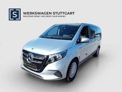 Silber Gebraucht 2024 Mercedes EQV300 Van / Kleinbus | € 56.041 (Teuer)