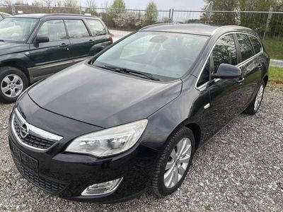 gebraucht Opel Astra 17 sports tourer+pickerl 10/2024+4monat