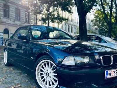 gebraucht BMW 320 Cabriolet 320 i Sport-Edition