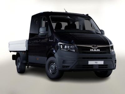 Neu 2025 MAN TGE Van | € 85.039 (Etwas zu teuer)
