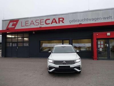 gebraucht VW Tiguan Allspace Life DSG *LED*NAVI*RFK*VIRTUAL*