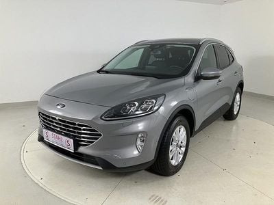 Silber Gebraucht 2022 Ford Kuga Titanium X SUV | € 25.990 (Fairer Preis)