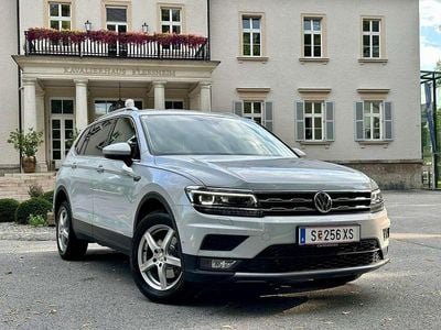 VW Tiguan Allspace