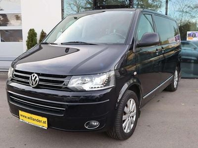 Schwarz Gebraucht 2011 VW T5 Highline Van | € 19.900 (Guter Preis)