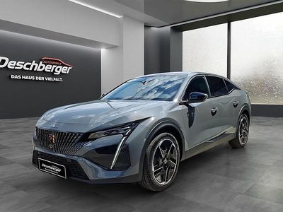 Neu Peugeot 408 GT 146 PS (107 kW) 2025 Grau Limousine