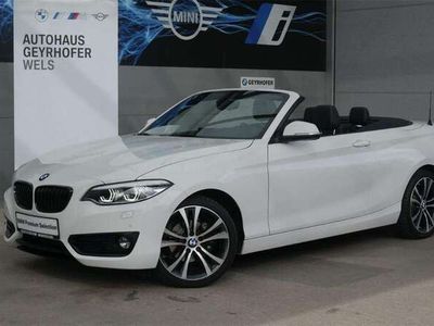 BMW 218