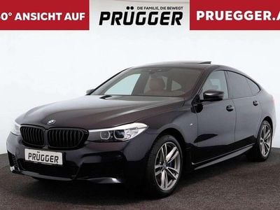 Schwarz Gebraucht 2020 BMW 630 M Sport Coupé | € 39.990