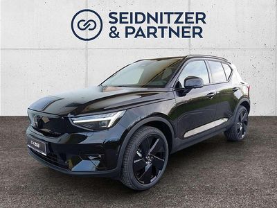 Schwarz Gebraucht 2025 Volvo EX40 Plus SUV | € 54.500 (Etwas zu teuer)