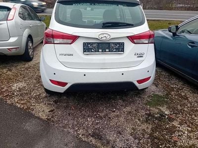 Hyundai ix20