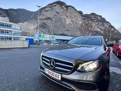 gebraucht Mercedes E200 d Aut.