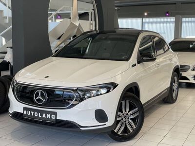 gebraucht Mercedes EQA300 4Matic