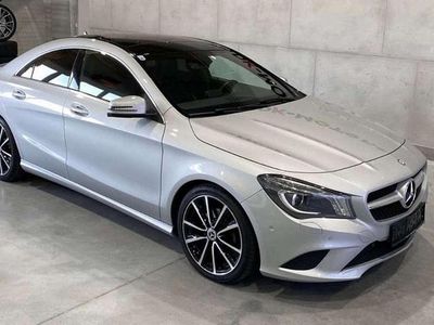 Silber Gebraucht 2013 Mercedes CLA200 Coupé | € 14.300 (Fairer Preis)