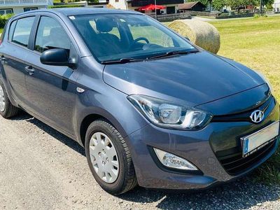 Gebraucht 2013 Hyundai i20 Life Limousine | € 5.500 (Etwas zu teuer)