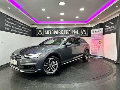 Grau Gebraucht 2018 Audi A4 Allroad Ambiente Kombi | € 25.999