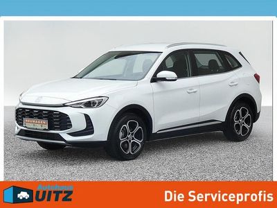 Weiß Gebraucht 2025 MG ZS Comfort SUV | € 22.995 (Fairer Preis)