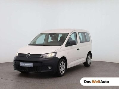 gebraucht VW Caddy Kombi TDI