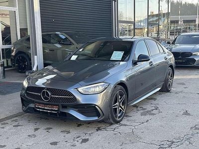 gebraucht Mercedes C300e de PHEV 254kWh 4Matic Aut.