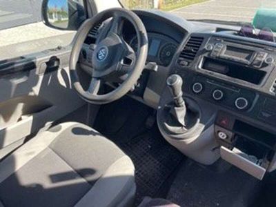 gebraucht VW Transporter T5Kastenwagen 2.0 TDI 4motion