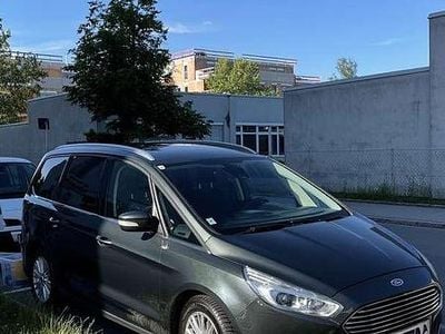 Gebraucht 2017 Ford Galaxy Titanium Van / Kleinbus | € 12.290 (Etwas zu teuer)