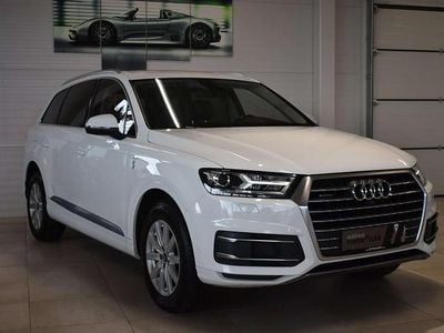 Gebraucht Audi Q7 Ambiente 218 PS (160 kW) 2016 Weiß SUV
