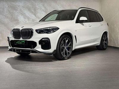 Gebraucht BMW X5 M Sport 265 PS (194 kW) 2019 Weiß SUV