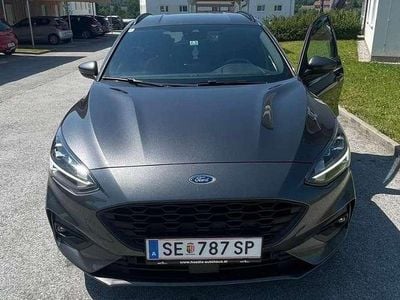 Grau Gebraucht 2019 Ford Focus Business Edition Kombi | € 14.500 (Fairer Preis)