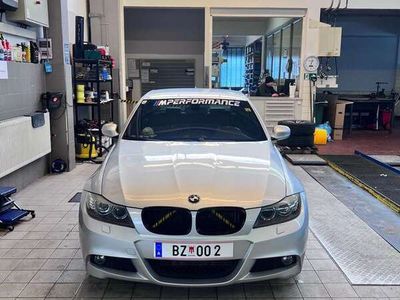gebraucht BMW 318 E90 M-Paket Facelift | Sternenhimmel
