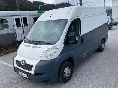 gebraucht Peugeot Boxer HDi 333 L1H1