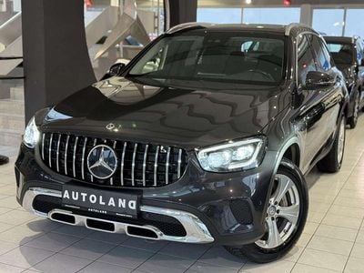 Grau Gebraucht 2020 Mercedes GLC300e SUV | € 39.900 (Guter Preis)