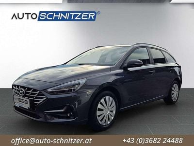 Grau Gebraucht 2021 Hyundai i30 Kombi | € 15.490 (Fairer Preis)