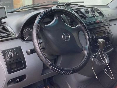 gebraucht Mercedes Vito Vito109 CDI kompakt