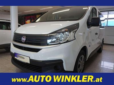 Weiß Gebraucht 2018 Fiat Talento Basis Van | € 17.990 (Guter Preis)