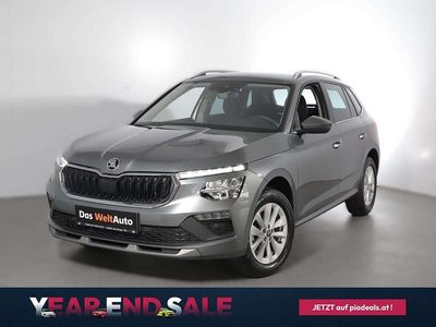 Mittelgrau metallic Gebraucht 2025 Skoda Kamiq Selection SUV | € 27.480 (Fairer Preis)