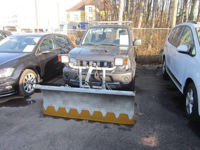 gebraucht Suzuki Jimny Jimny 1,3 VX Schneepflug