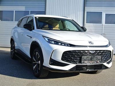 Weiß Gebraucht 2025 MG HS SUV | € 27.490