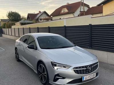 gebraucht Opel Insignia GS 2,0 CDTI GS Ultimate
