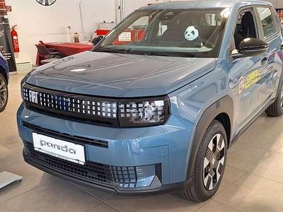 Blau Neu 2025 Fiat Grande Panda Icon Kleinwagen | € 19.750 (Guter Preis)