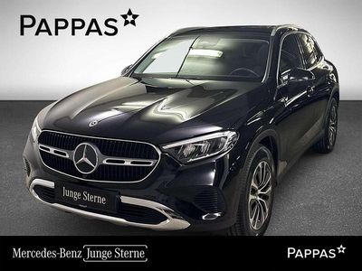 Obsidianschwarz metallic Gebraucht 2024 Mercedes GLC220 SUV | € 66.790 (Teuer)