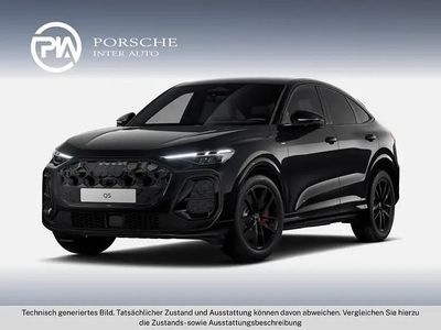 Schwarz metallicperleffektno Gebraucht 2026 Audi Q5 Sportback Ambiente SUV | € 76.900