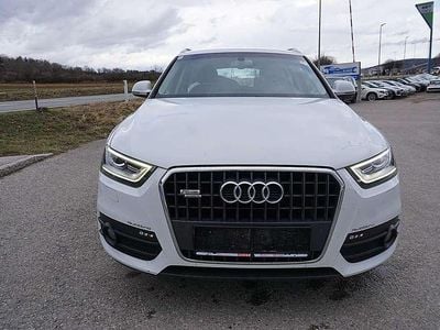 Gebraucht Audi Q3 177 PS (130 kW) 2012 Weiß SUV