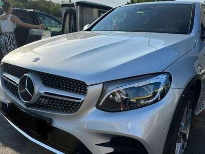 Mercedes GLC250