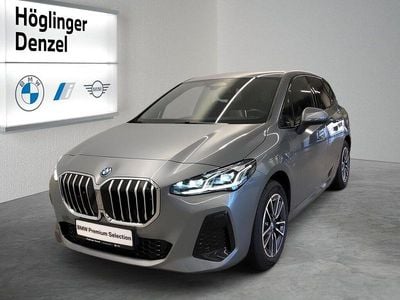Gebraucht BMW 225 Active Tourer 136 PS (100 kW) 2024 Skyscraper grau Van / Kleinbus