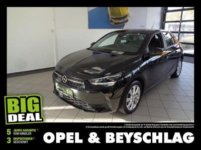 Perla schwarz (m2) Gebraucht 2022 Opel Corsa S Kleinwagen | € 13.980 (Fairer Preis)