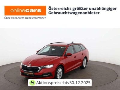 Rot Gebraucht 2023 Skoda Octavia Ambition Kombi | € 20.290 (Guter Preis)