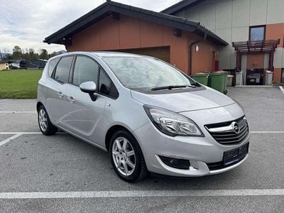 Gebraucht 2015 Opel Meriva Color Edition Van / Kleinbus | € 4.550 (Fairer Preis)