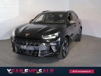 Schwarz metallic Gebraucht 2025 Cupra Terramar SUV | € 39.980 (Etwas zu teuer)